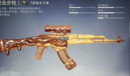 吃鸡新枪皮爆料最新,神秘新枪惊艳亮相，玩家热议不已！