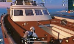 和平精英新船爆料最新消息,神秘船舰即将登陆，全新玩法等你探索！